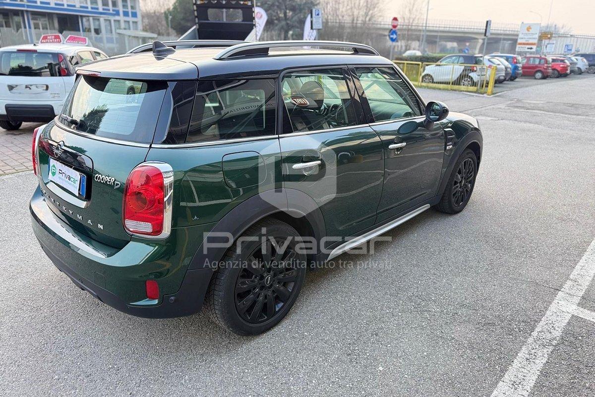 MINI Mini 1.5 One D Business Countryman Automatica