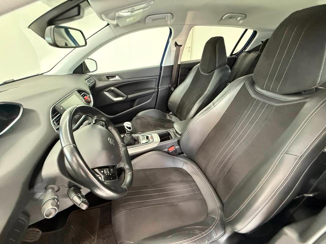 Peugeot 308 Peugeot 308 1.6 BlueHDi Allure S&S 120 CV – 2017