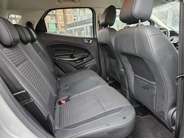 FORD EcoSport 1.0 EcoBoost 125 CV Start&Stop aut.