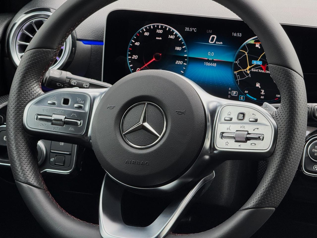 Mercedes-Benz A 180 d Premium AMG TETTO PACK LUCI