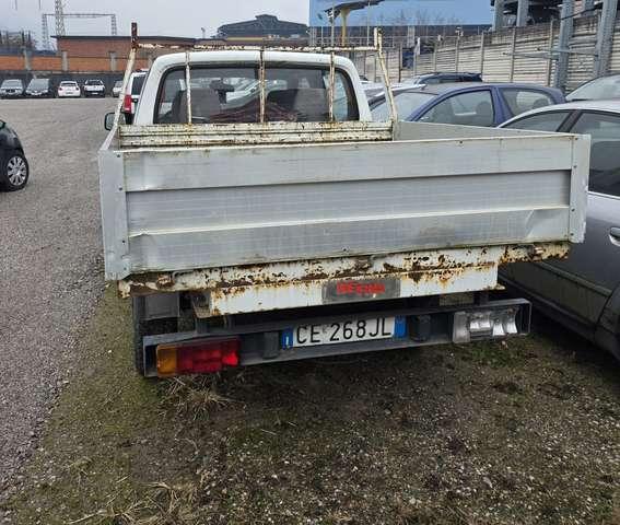 Mazda Pick Up MOTORE ROTTO