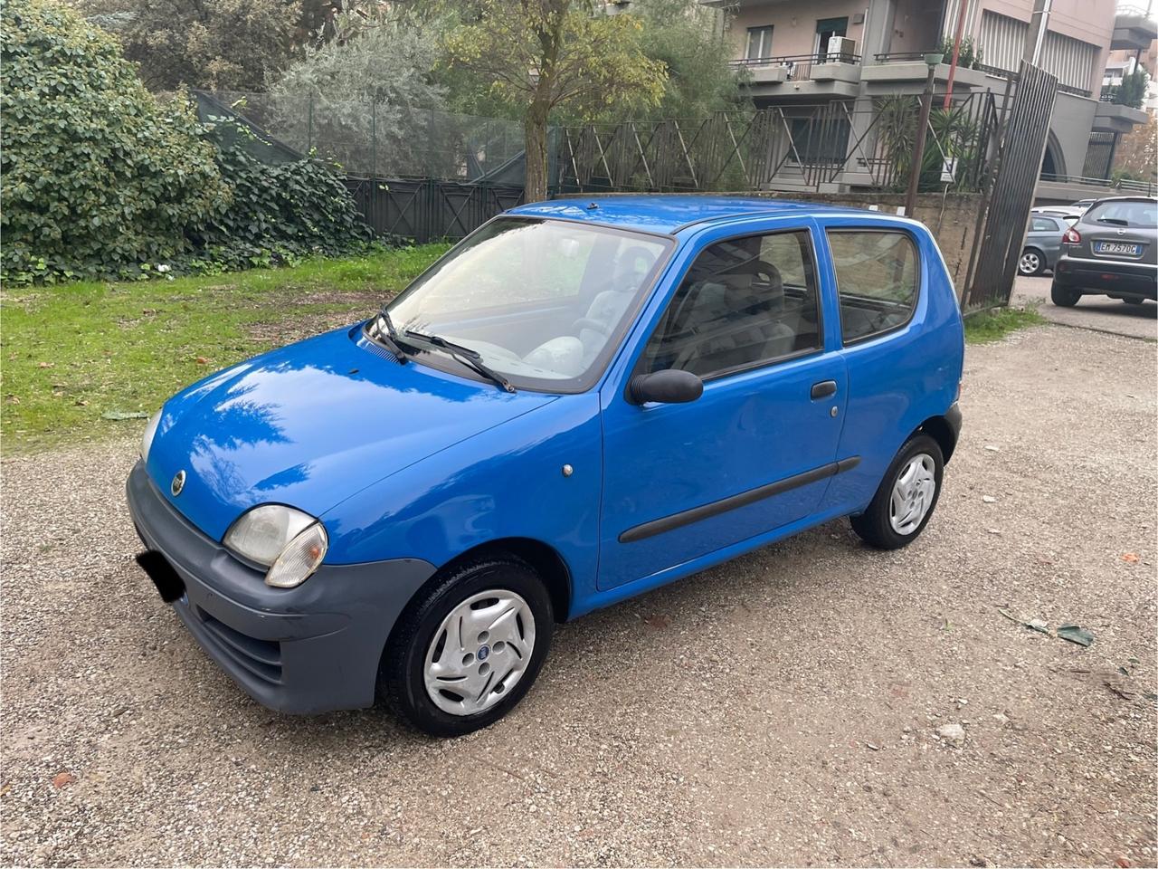 Fiat Seicento 1.1i cat Active