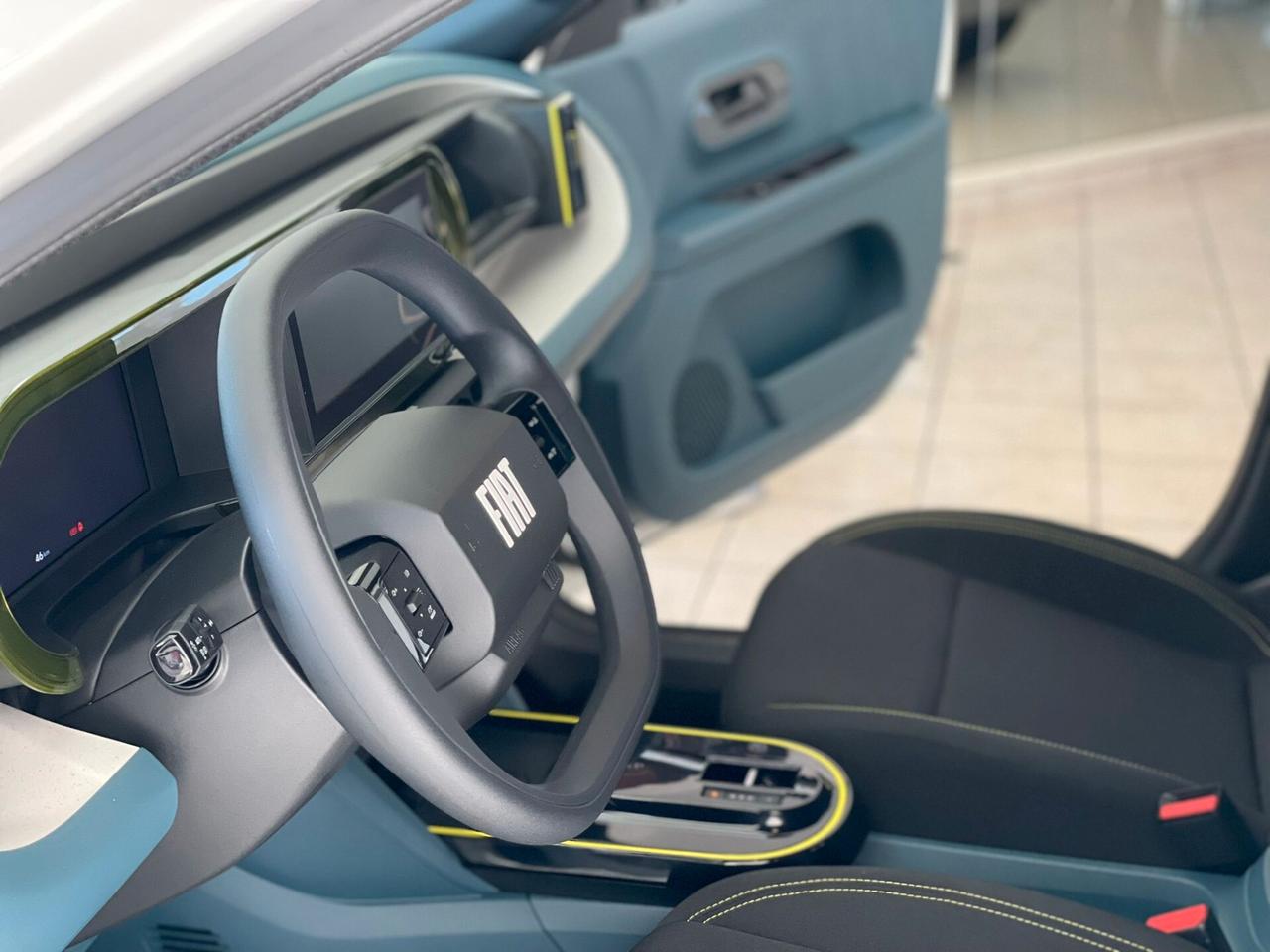 Fiat Grande Panda 1.2 Hybrid 110 CV S&S Icon