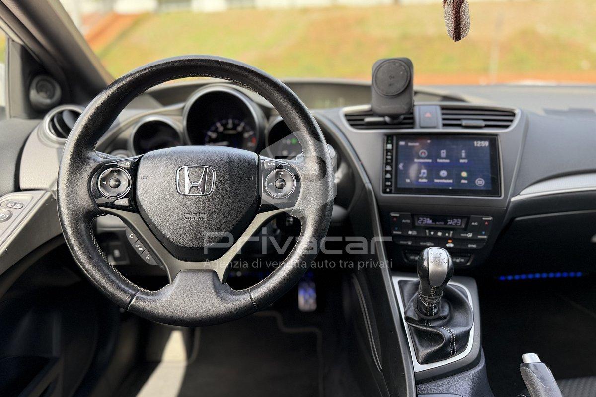 HONDA Civic 1.4 i-VTEC Comfort