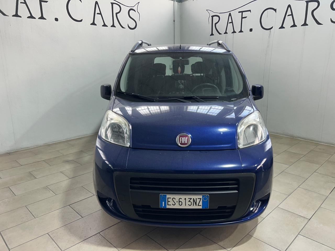 Fiat Qubo 1.3 MJT 75 CV Trekking