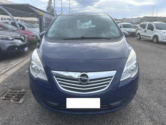 OPEL Meriva 1.4 Turbo 120CV GPL Tech Elective