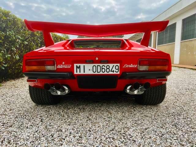 De Tomaso Pantera GT5-S Nuova.. completa di fatture originali….