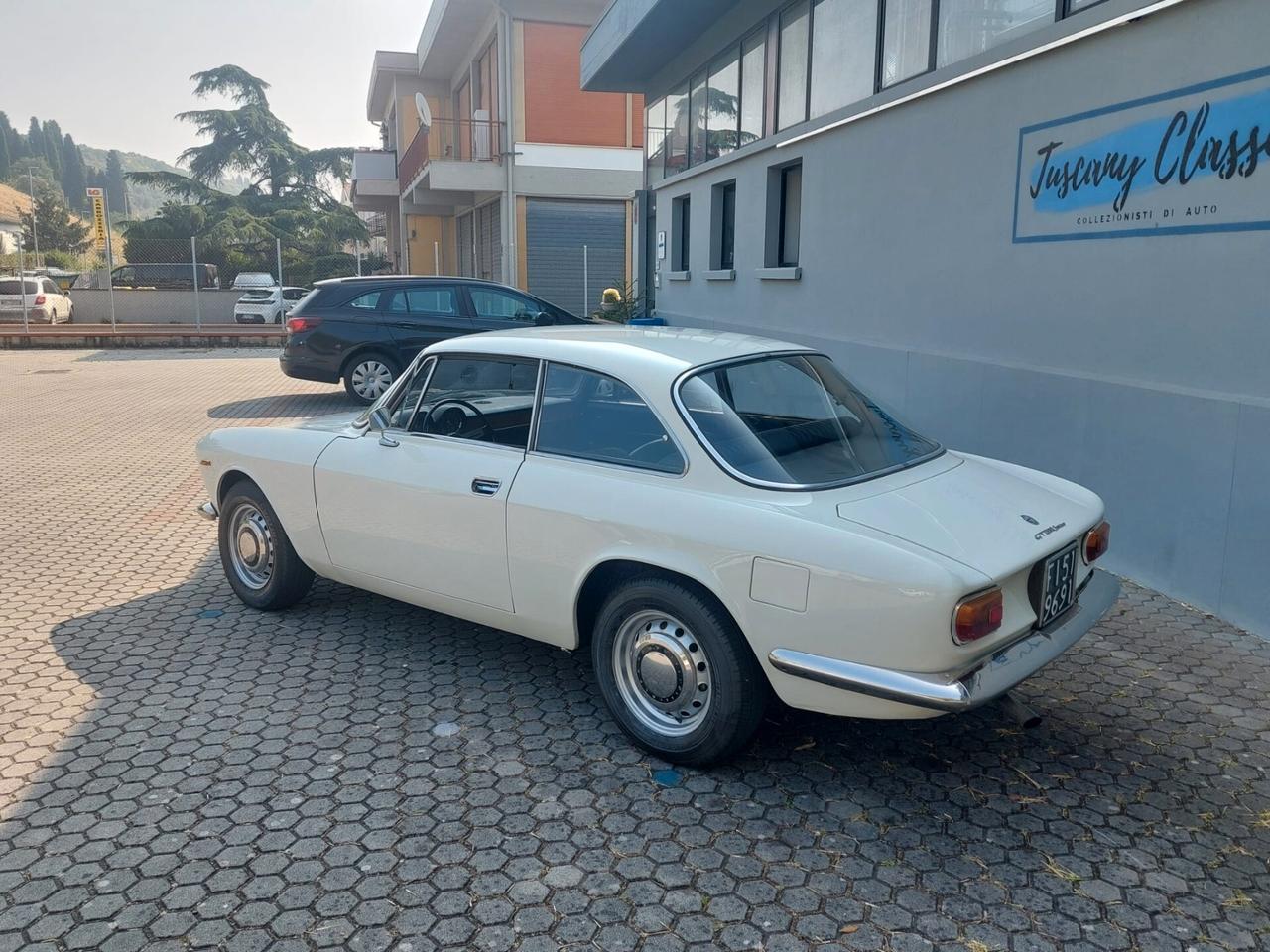 Alfa Romeo GT Junior 1.3 scalino