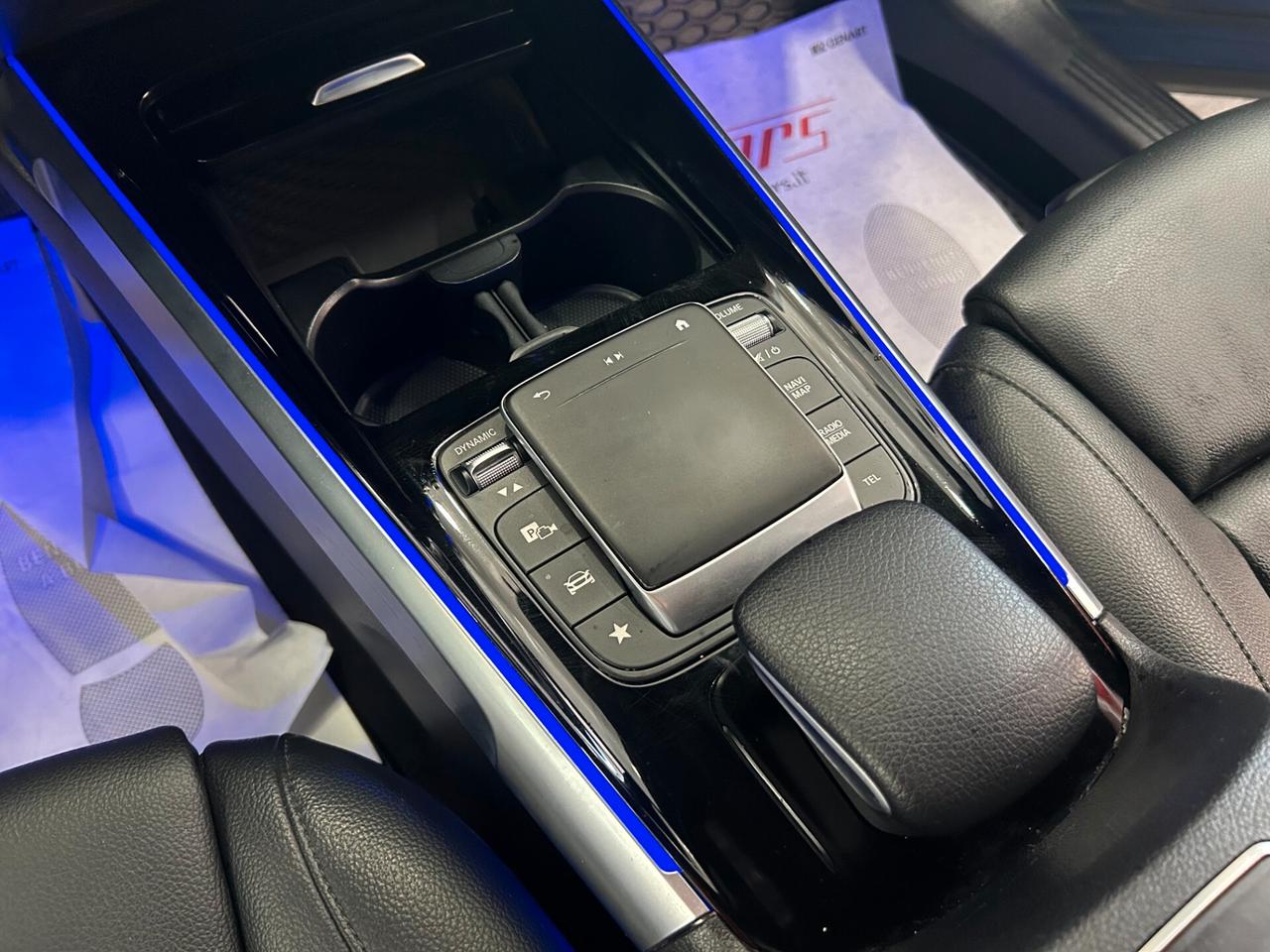 Mercedes GLB 200 d 150cv Sport Plus Automatica ITALIANA LuciAmbient