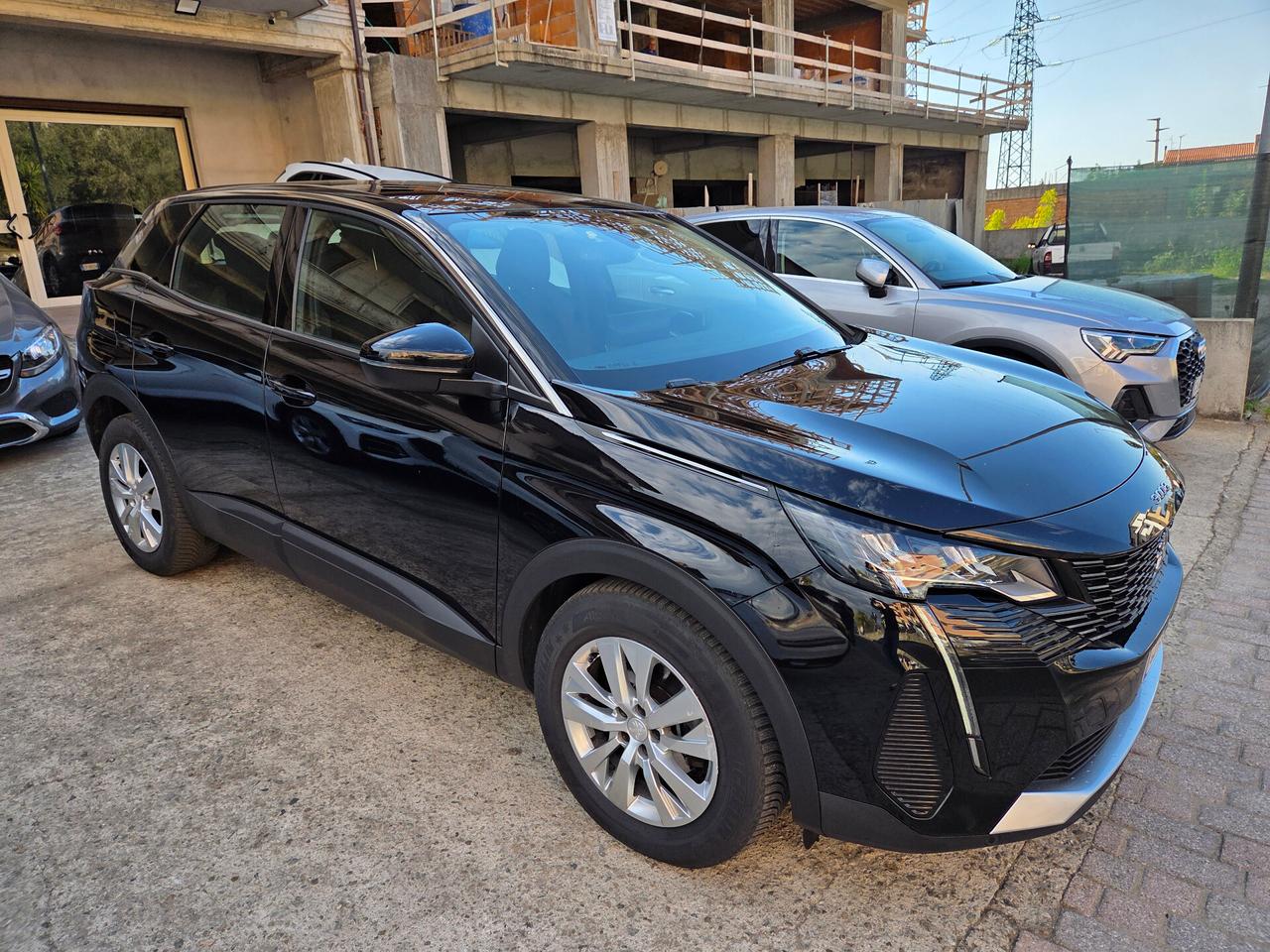 Peugeot 3008 1.5 BlueHDi 130 S&S EAT8 Allure Pack