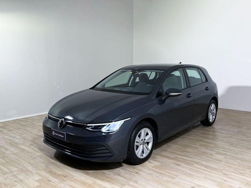 Volkswagen Golf 1.5 TGI DSG Life
