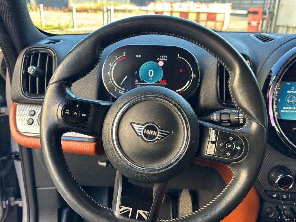 Mini Cooper D Countryman 2.0 TwinPower Turbo Cooper D