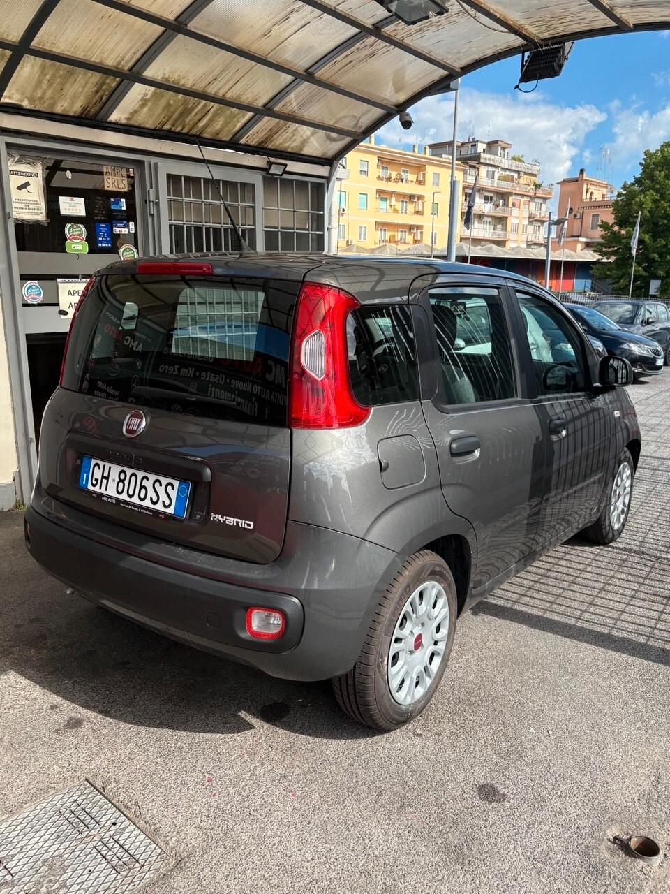Fiat Panda 1.0 FireFly S&S Hybrid - AZIENDALE - NO VINCOLI - PREZZO REALE