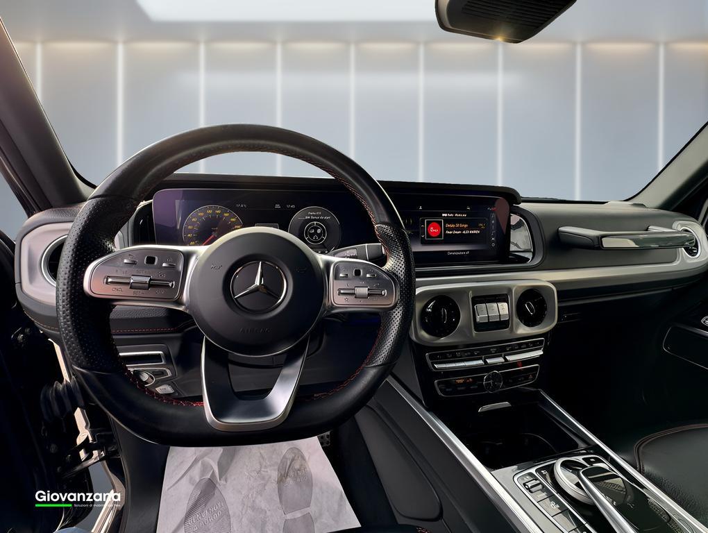 Mercedes Classe G 400 400 D Premium 9G-Tronic