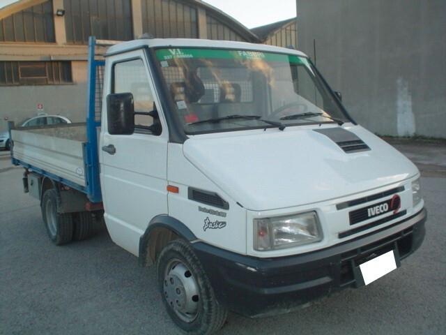 Iveco Daily II 35-8 Cassone Rib. Trilaterale