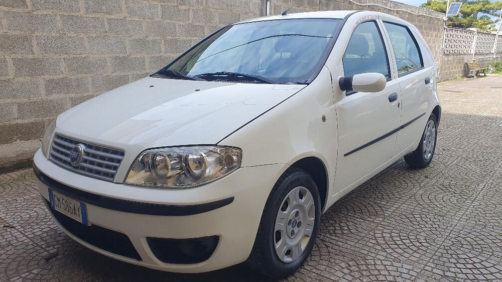 Fiat Punto 1.3 Multijet 16V 5 porte Dynamic