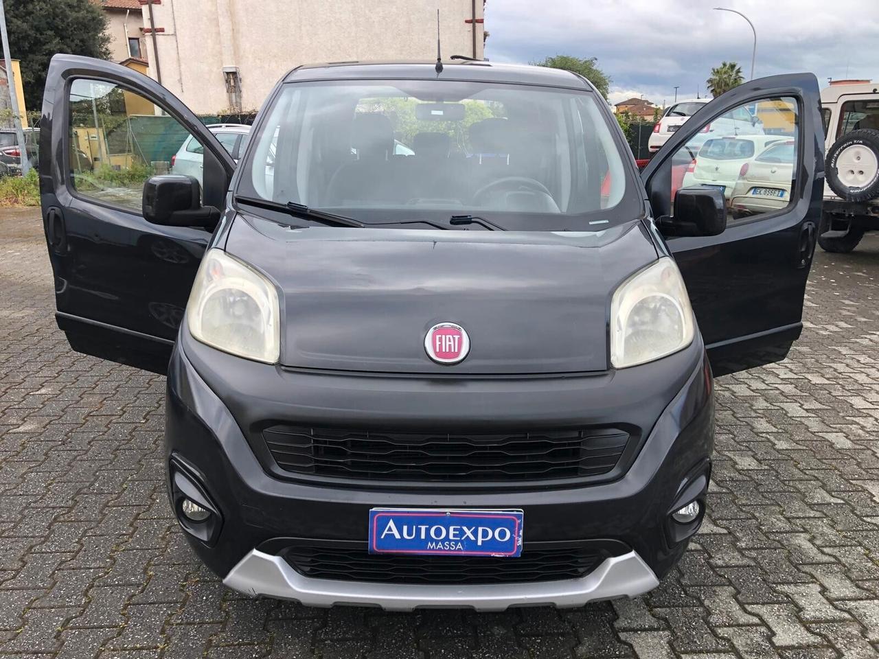 Fiat Qubo 1.3 MJT 80 CV FATTURABILE IVA ESPOSTA DEDUCIBILE GARANZIA 24 MESI ESTENDIBILE FINO A 36 MESI