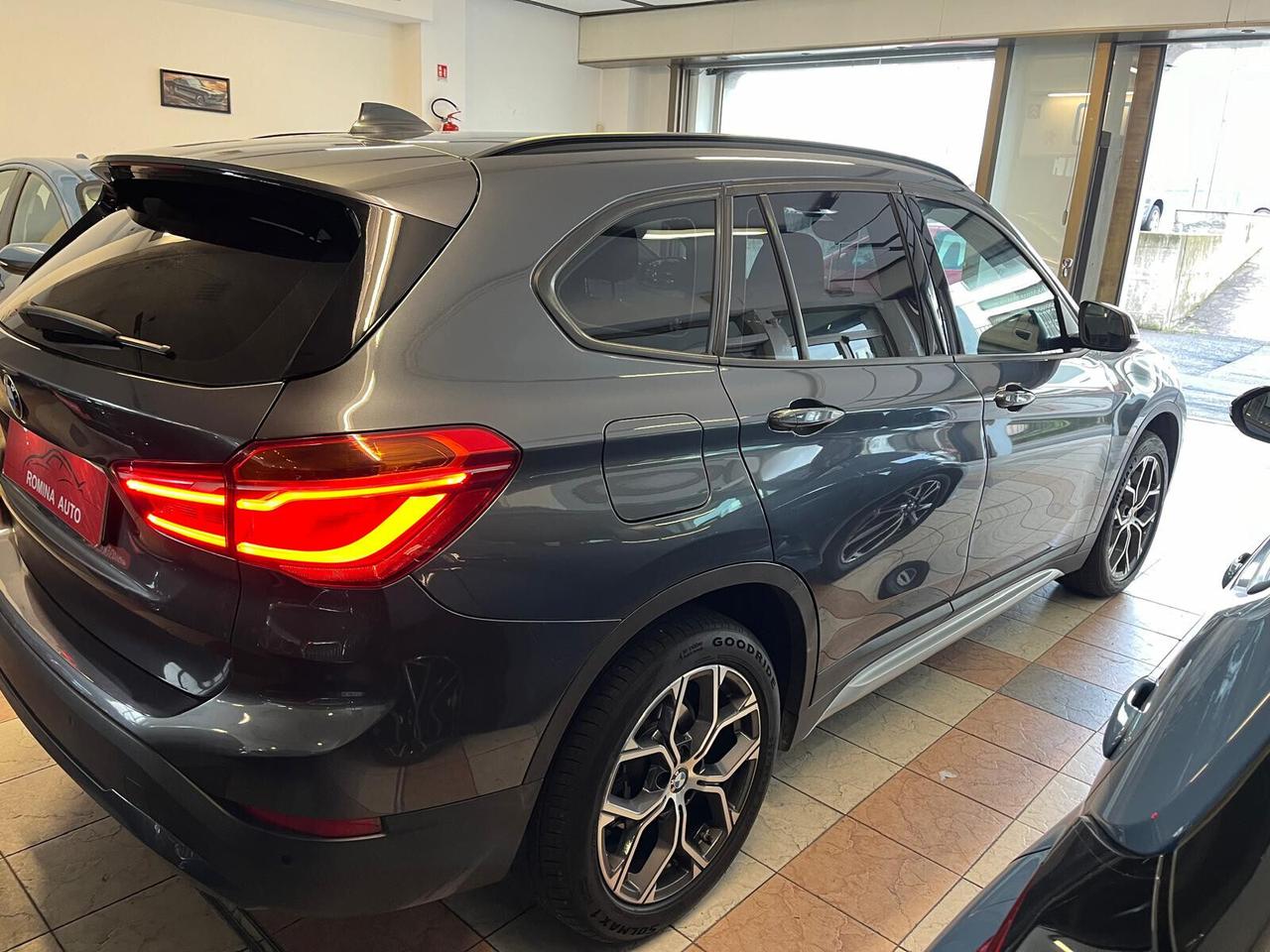 Bmw X1 xDrive18d Msport