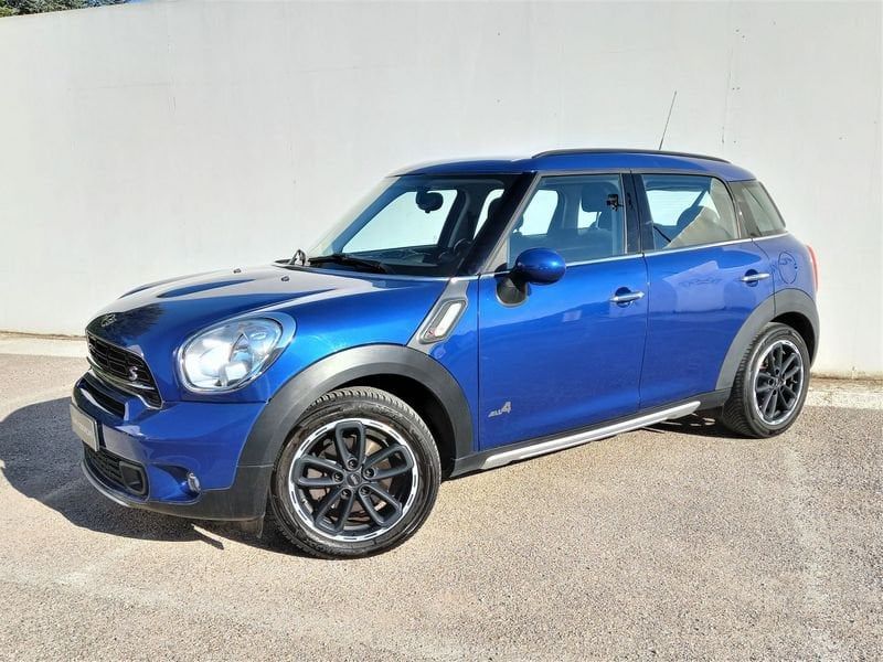 MINI Countryman Cooper SD 2.0 143 CV Countryman ALL4