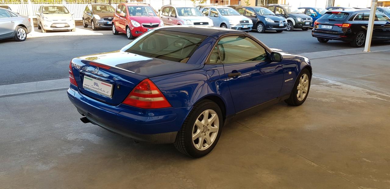 Mercedes-benz SLK 200 Kompressor 192cv **69.000 Km**