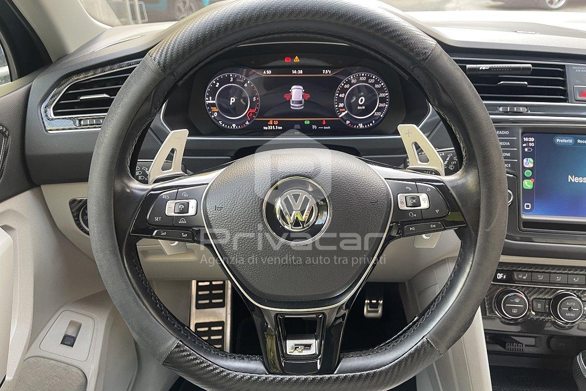 VOLKSWAGEN Tiguan 2.0 BiTDI SCR DSG 4MOTION Executive R-Line BMT