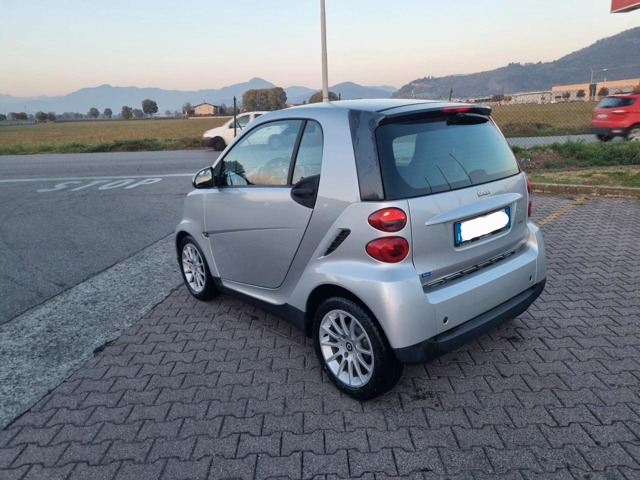 Smart ForTwo 1000 52 kW coupé passion, Garanzia!
