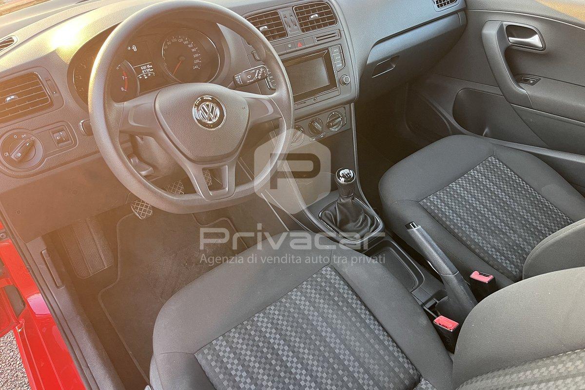 VOLKSWAGEN Polo 1.0 MPI 3p. Comfortline