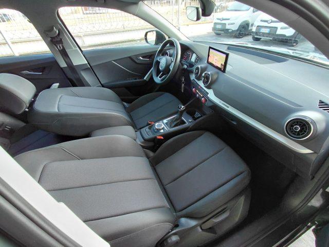 AUDI Q2 35 TFSI S tronic Business Sport Pelle totale