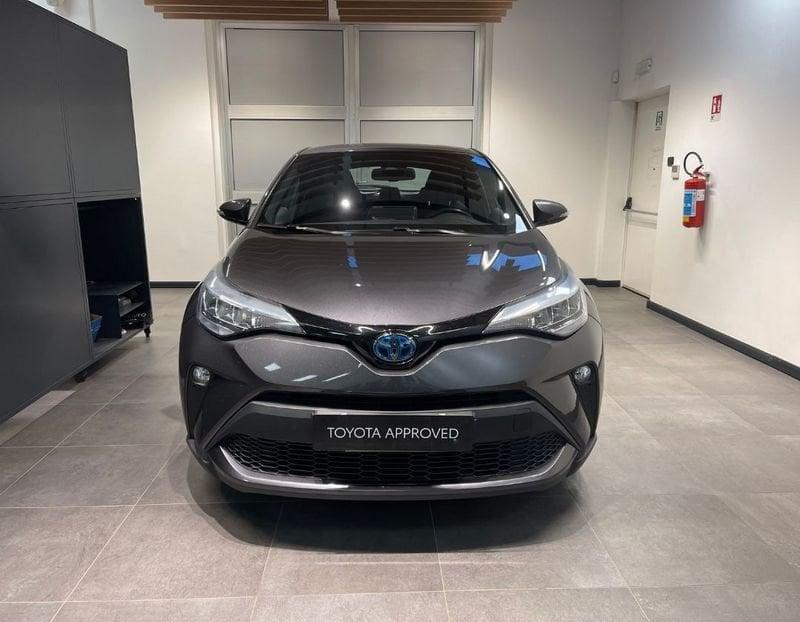 Toyota C-HR 1.8 Hybrid E-CVT Active