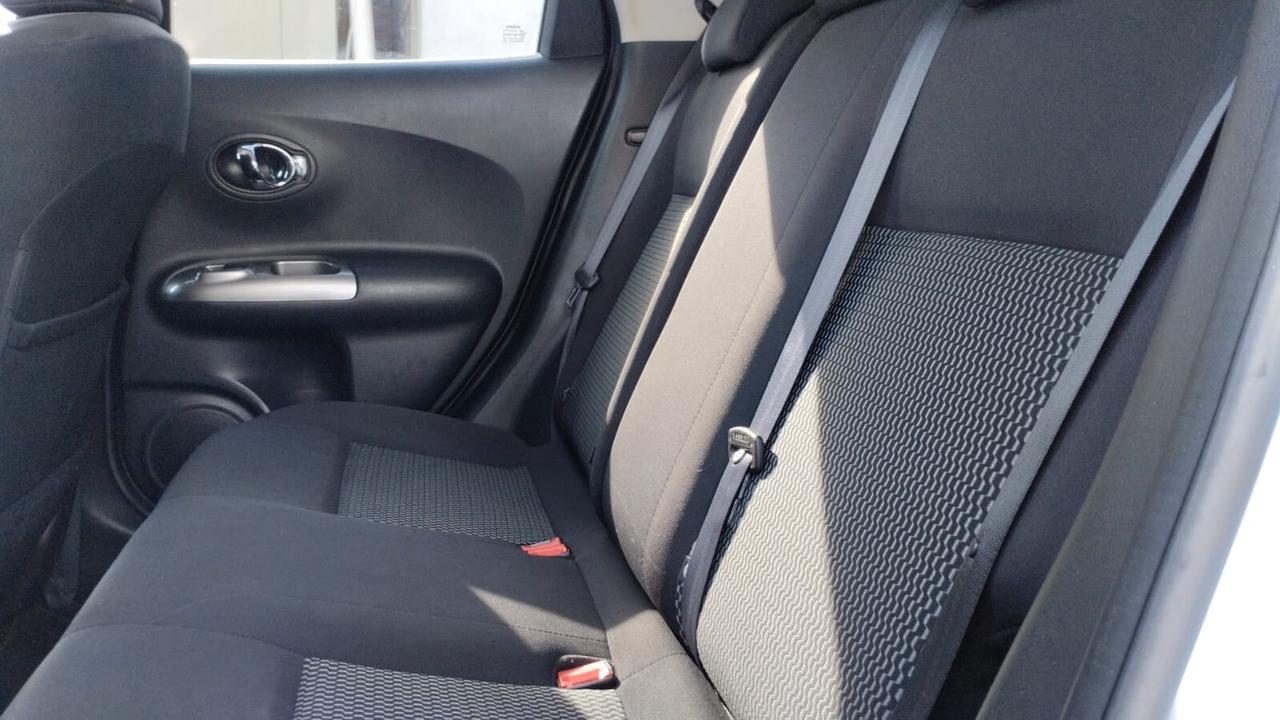 Nissan Juke 1.6 GPL Eco Acenta