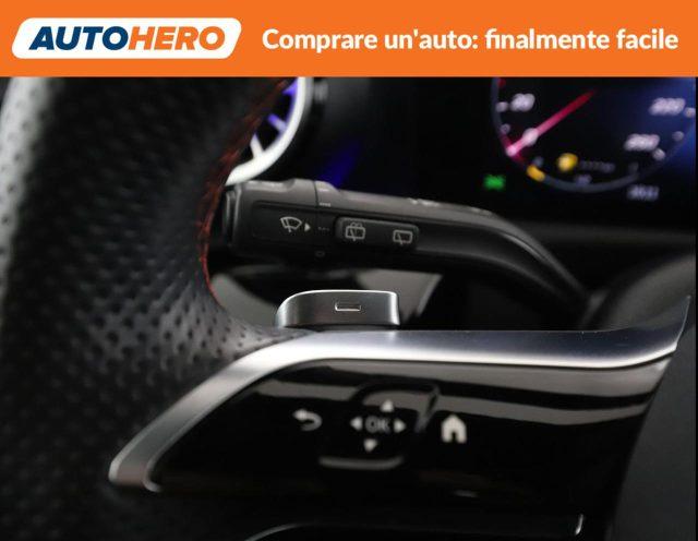 MERCEDES-BENZ A 200 d Automatic AMG Line Premium