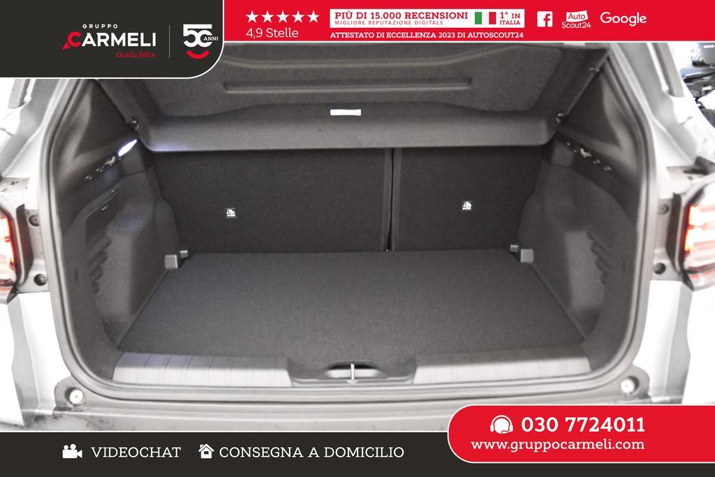 Jeep Avenger Avenger 1.2 turbo e-hybrid mhev Summit fwd 110cv edct6