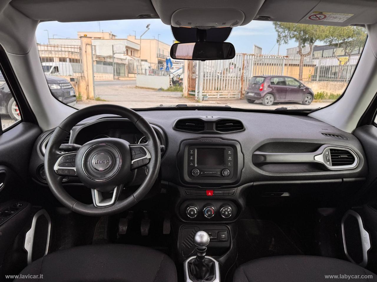 JEEP Renegade 1.6 Mjt Sport