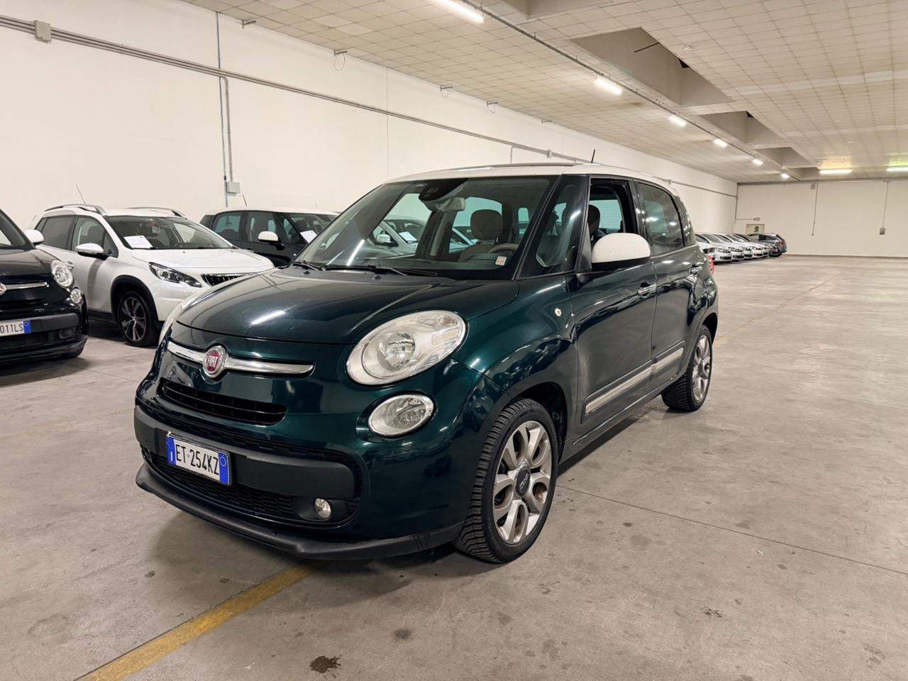 Fiat 500L 1.3 Multijet 85 CV Dualogic Lounge