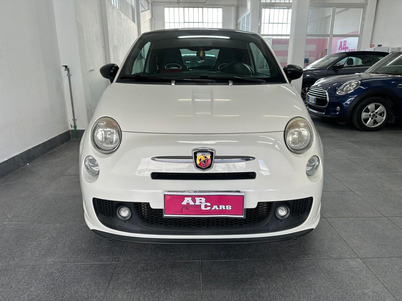 Abarth 500 1.4 Turbo T-Jet