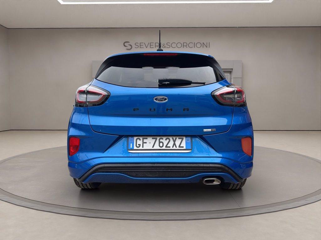 FORD Puma 1.0 ecoboost h st-line s&s 125cv del 2022