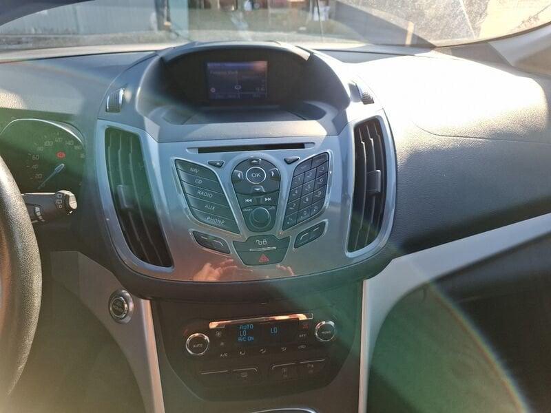 Ford C-Max C-Max 1.6 125CV Titanium