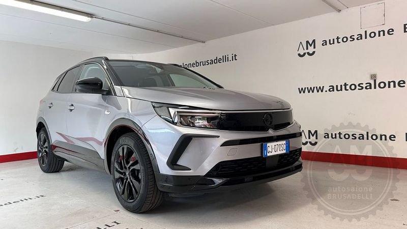 Opel Grandland Grandland 1.2 Turbo 12V 130 CV GS Line