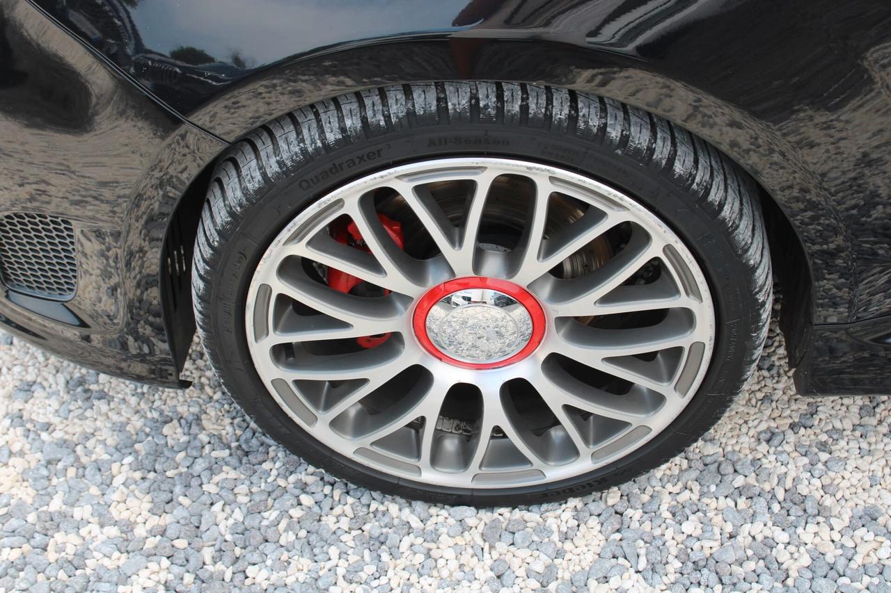 Abarth 595 1.4 Turbo T-Jet 160 CV Turismo