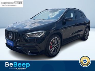 Mercedes-Benz GLA 35 AMG 4MATIC AUTO
