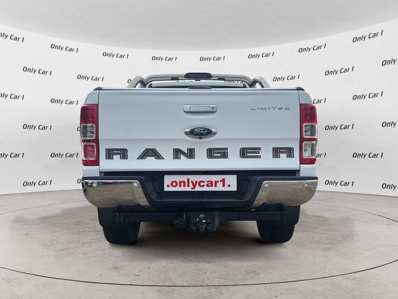 Ford Ranger Ranger 2.0 TDCi aut. DC Limited 5 posti