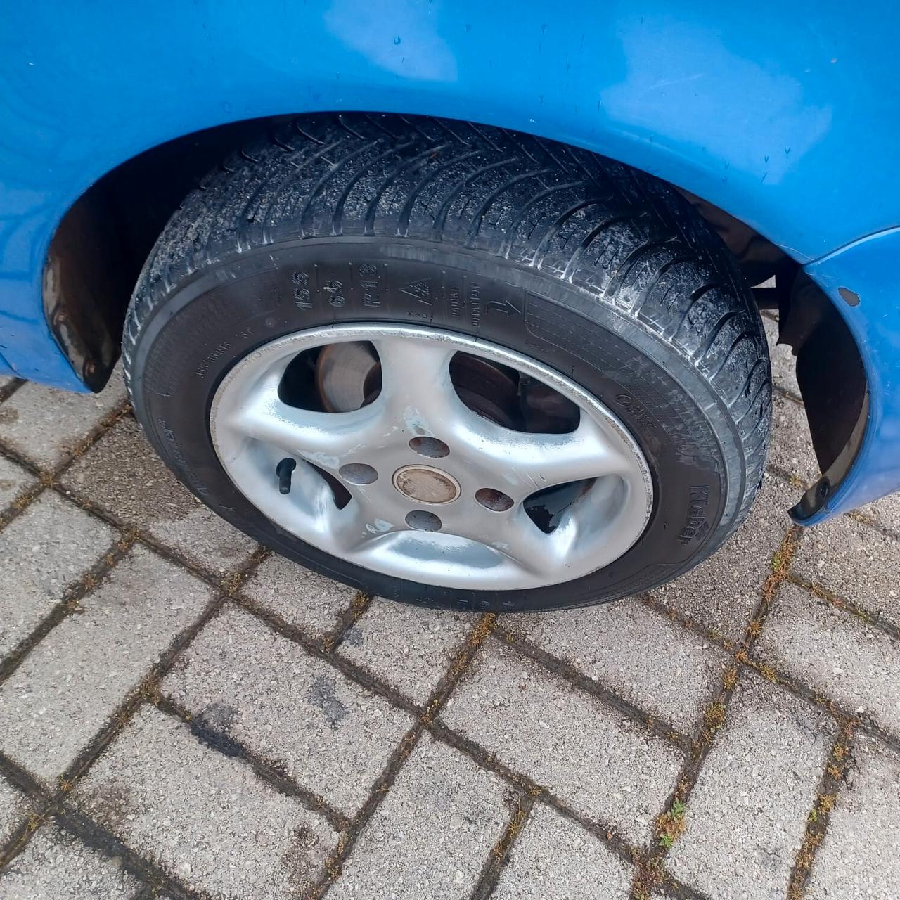 135.883KM ECONOMICA MATIZ 800 CC NEOPATENTATI