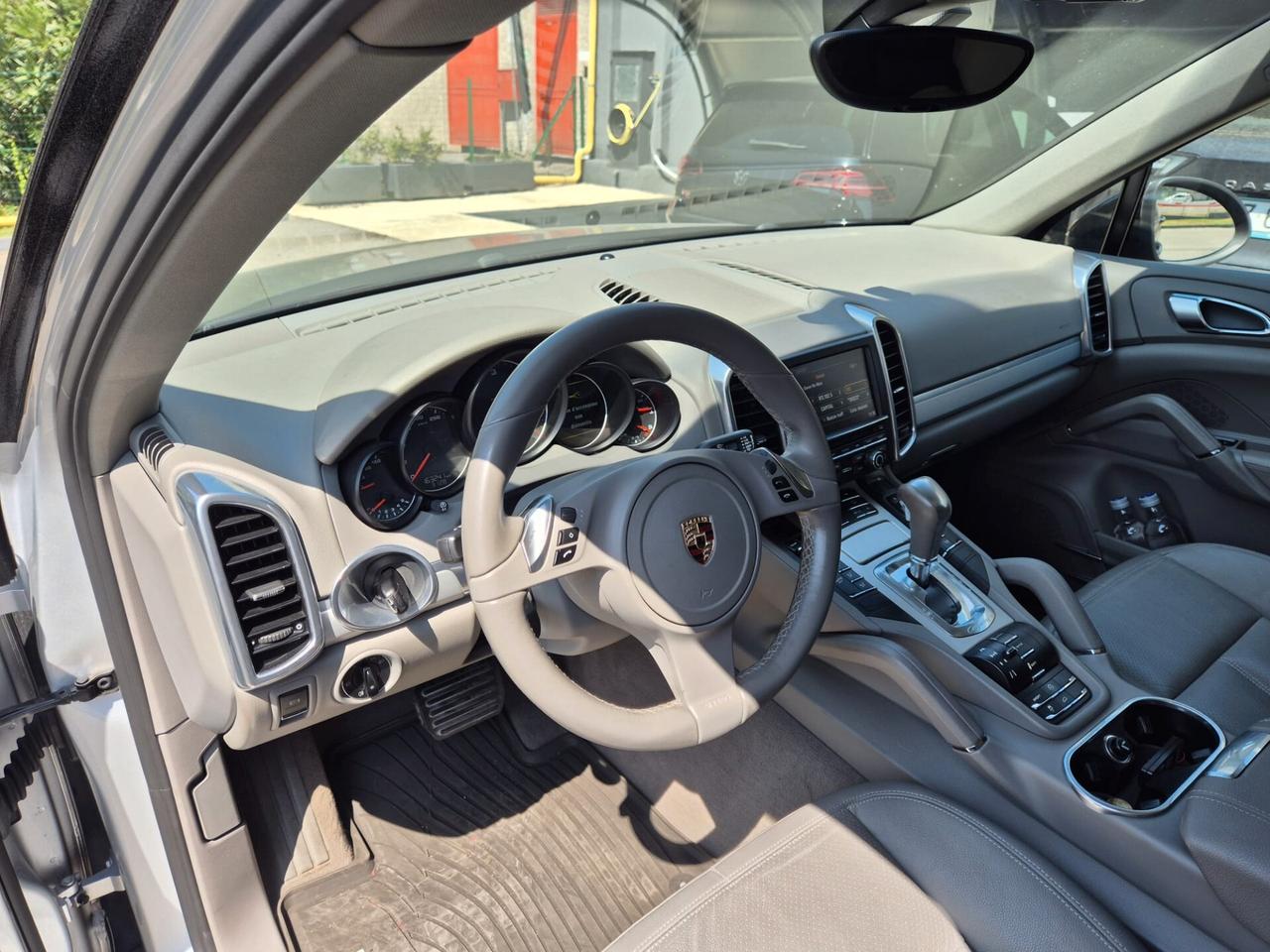 PORSCHE CAYENNE 3.0 V6 tdi tiptronic