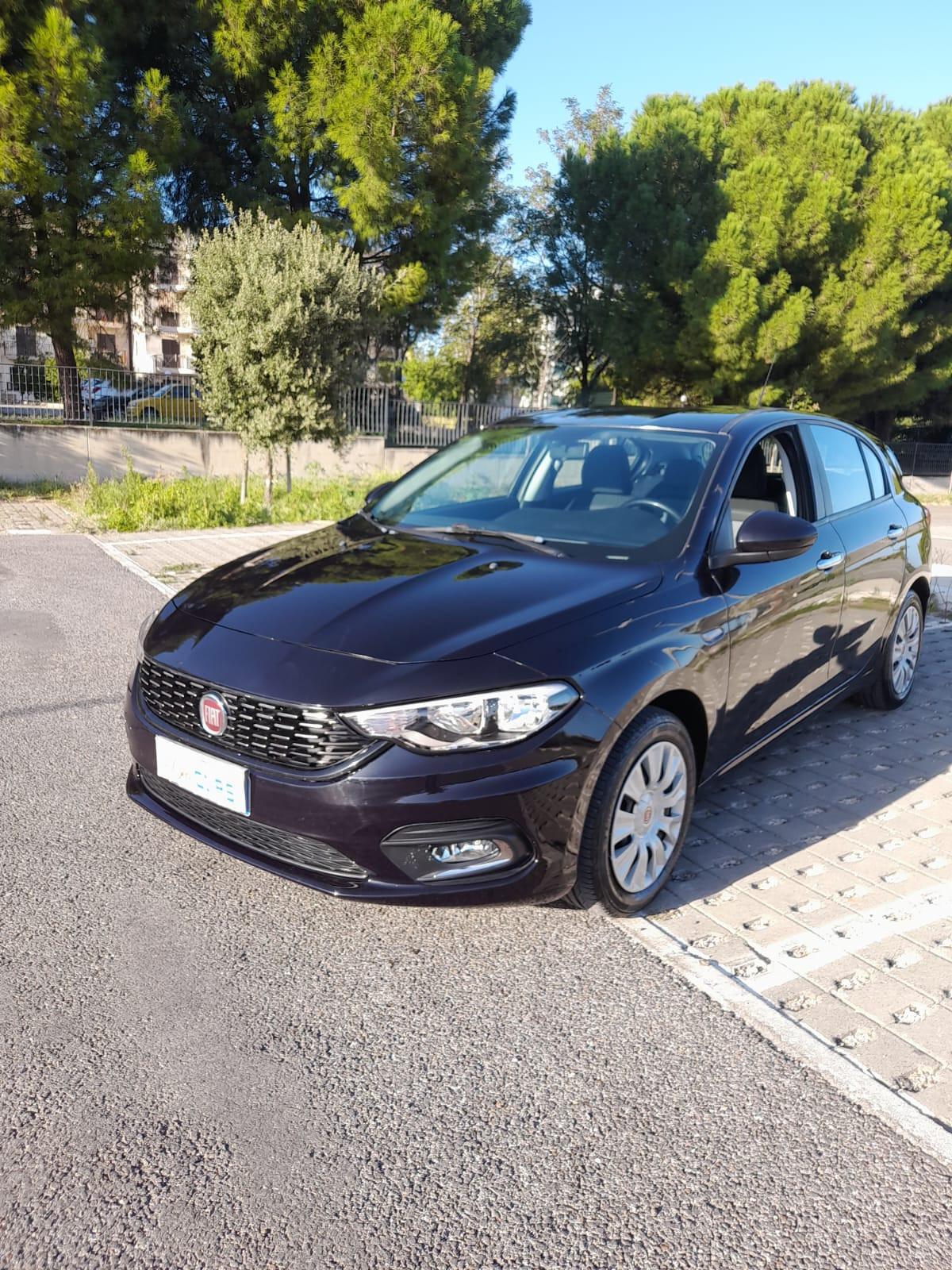 Fiat Tipo 1.6 Mjt S&S 5 porte Lounge