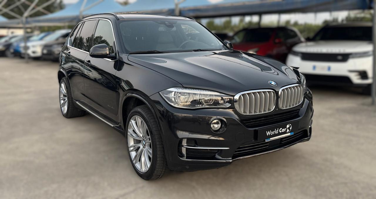 Bmw X5 xDrive40d Luxury