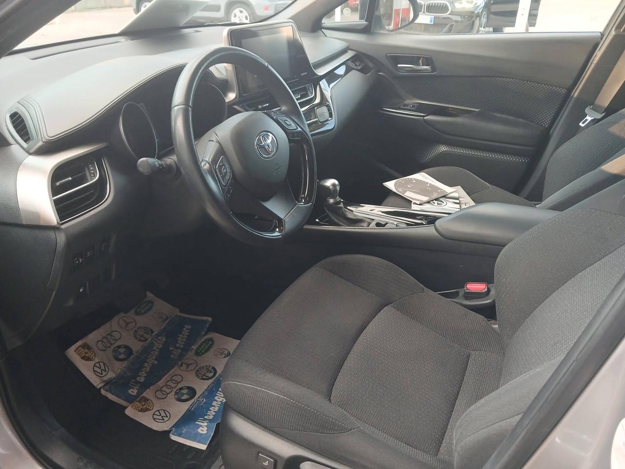 Toyota C-HR 1.8 Hybrid E-CVT Trend km 133000 garanzia x info 3488938749