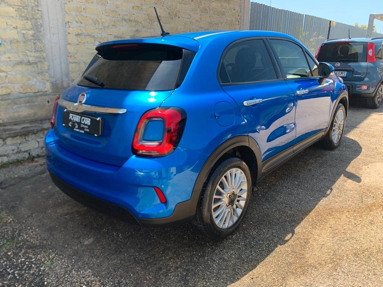 Fiat 500X 1.3 MultiJet 95 CV Connect uniprò