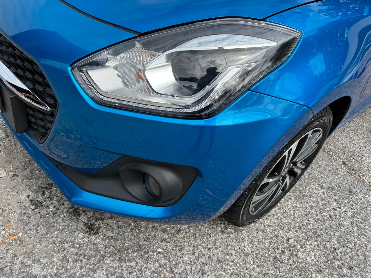 Suzuki Swift 1.2 Hybrid CVT Top