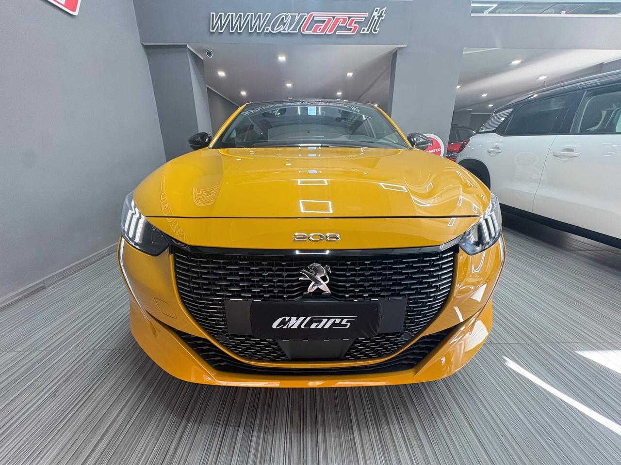 Peugeot 208 1.5 BlueHDI 100cv GT Line ITALIANA FULL