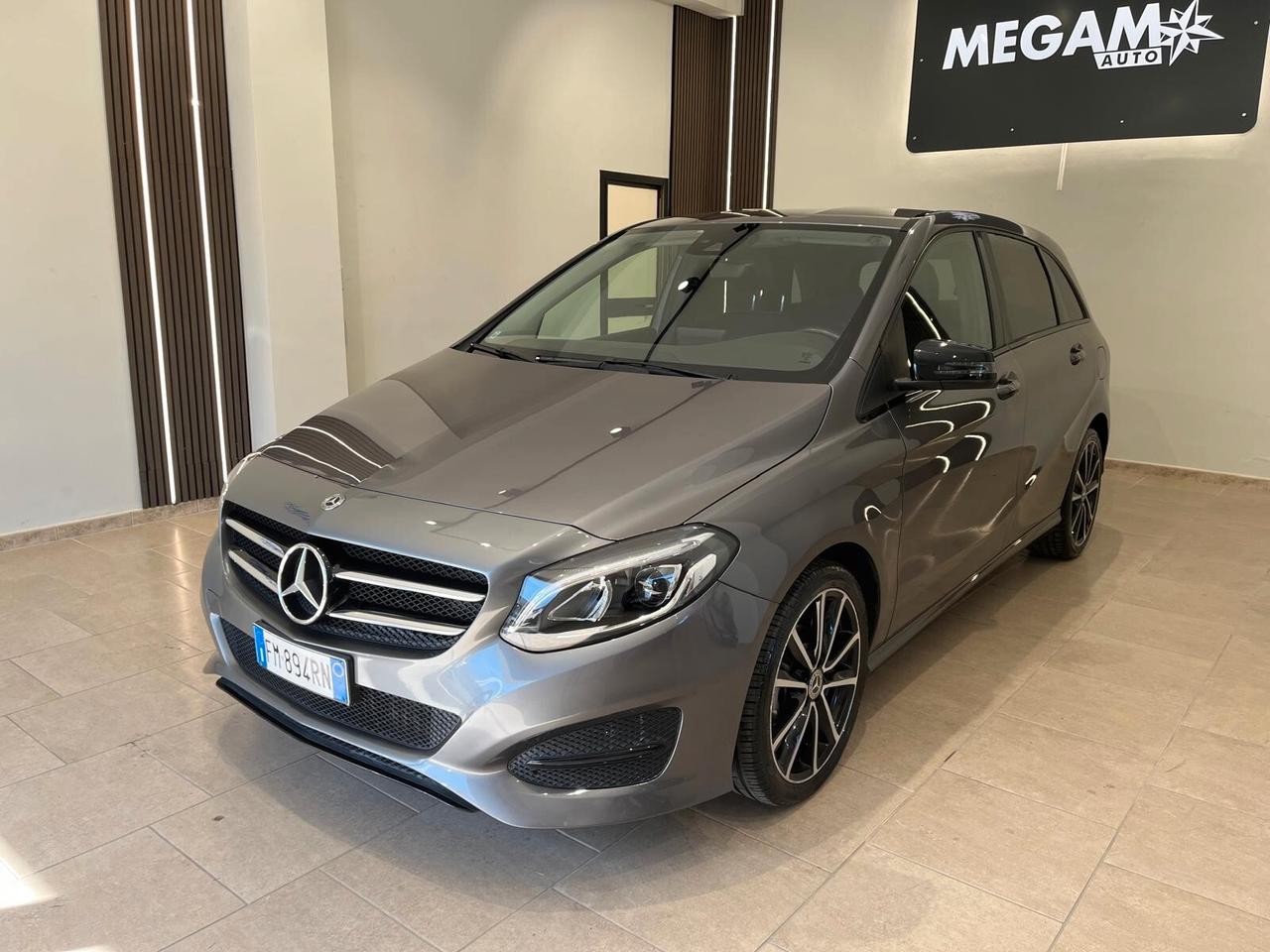 Mercedes-benz B 180 d Sport